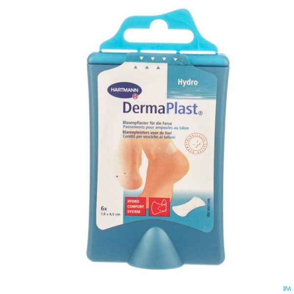 Dermaplast Hydro Blaren Hiel 6 5360163