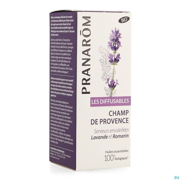 Les Diffusables Provence Mengsel Verstuiving 30ml