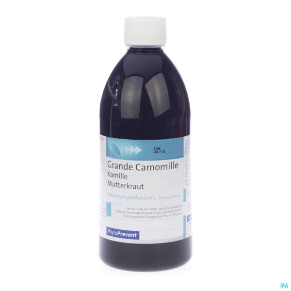 Phytostandard Grote Kamille Vlb Extract 500ml