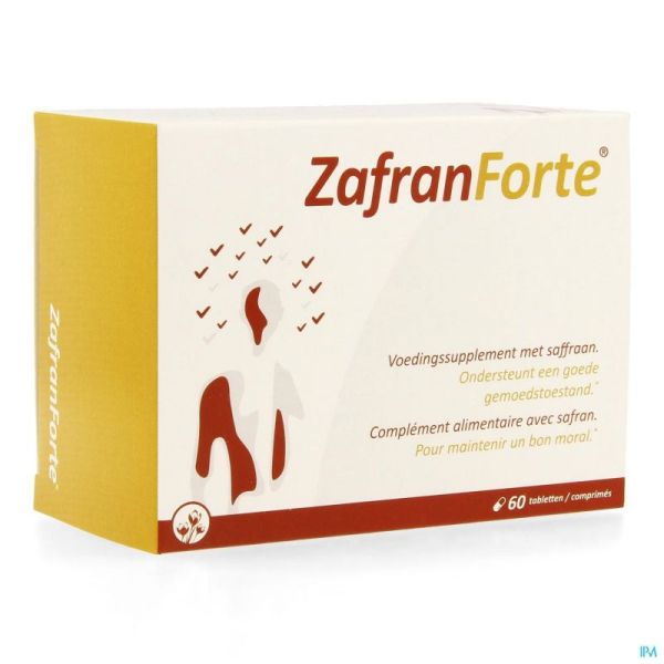 Zafranforte Comp 60