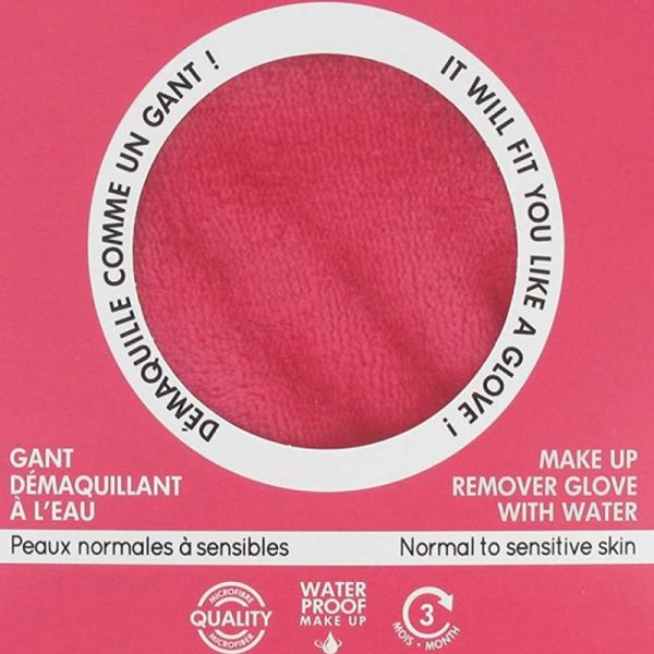 Plic Gant Demaquillant