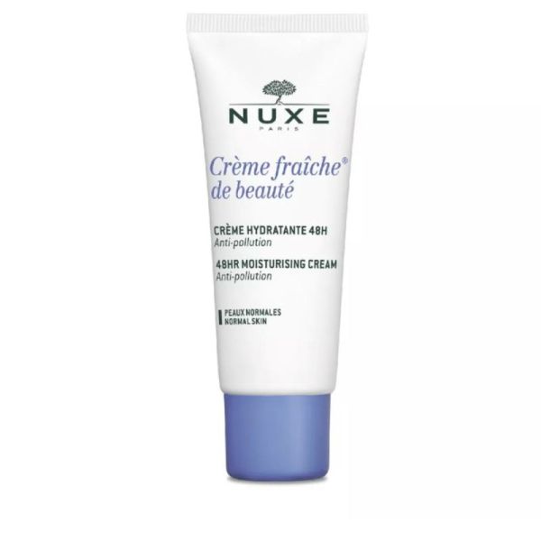 Nuxe Creme Fraiche Cr Hydraterend 48u Tube 30ml