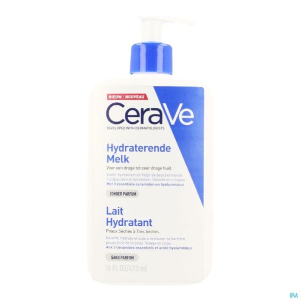 Cerave Melk Hydraterend 473ml