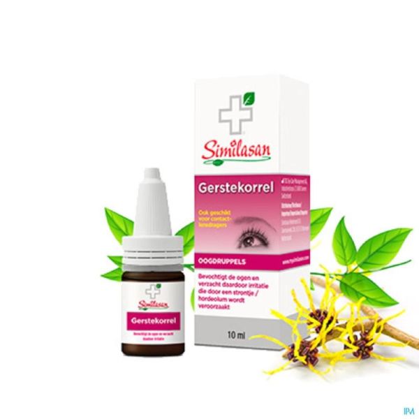 Similasan Stye Ogen Druppels 10ml