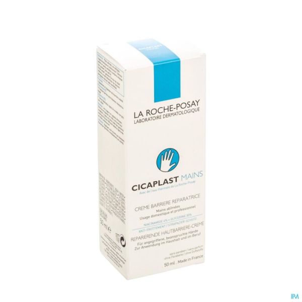 La Roche Posay Cicaplast Handcreme Barriere 50ml