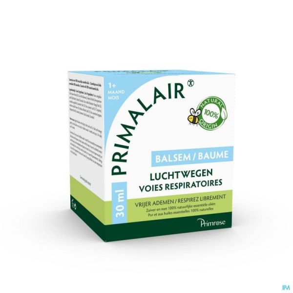 Primrose Primalair Balsem 30ml