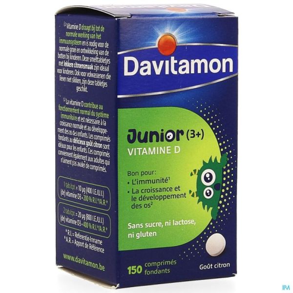 Davitamon Vit D Comp 150