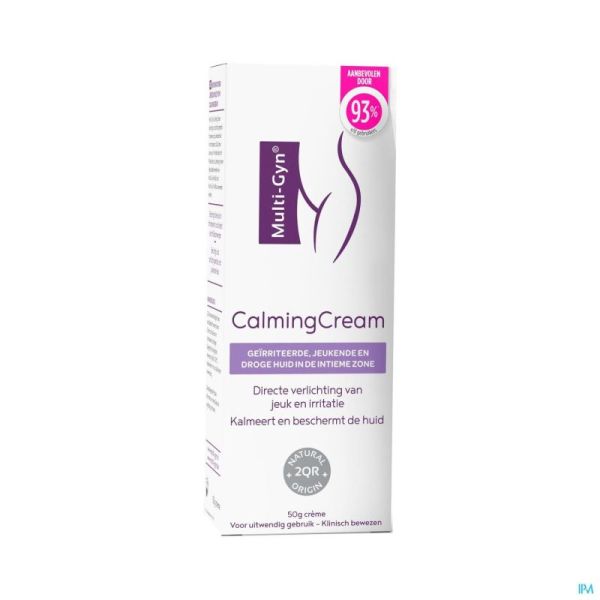 Multi-gyn Calmingcream 50g