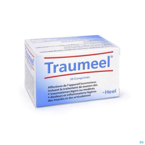 Heel Traumeel  50 Tabl 