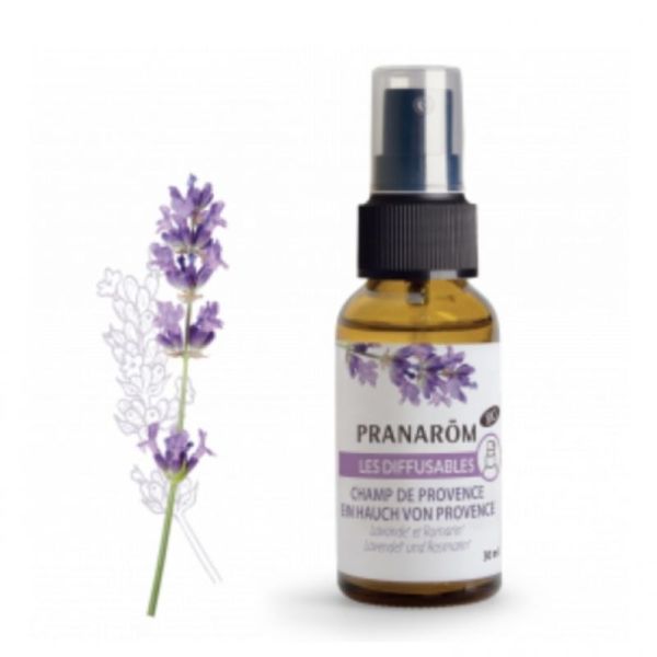 Les Diffusables Vleugje Provence Bio Spray 30ml
