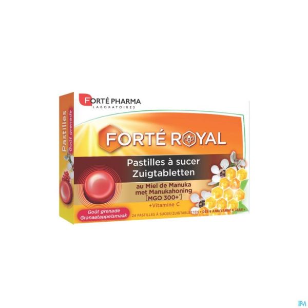 Forte Royal Tabl Manukahoning 24