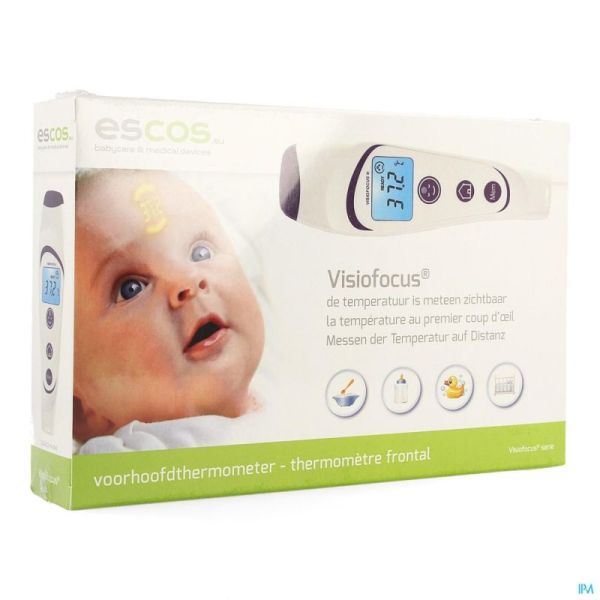 Visiofocus Thermometer Afstand