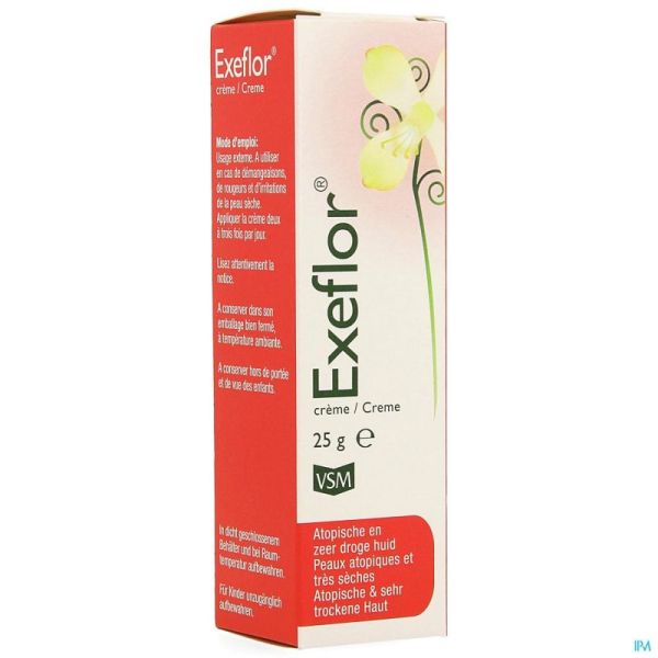 Exeflor® creme tube 25 g