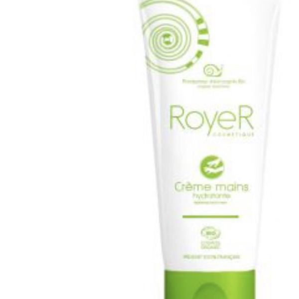 Royer Handcreme Hydraterend Slak Slijm Bio 75ml