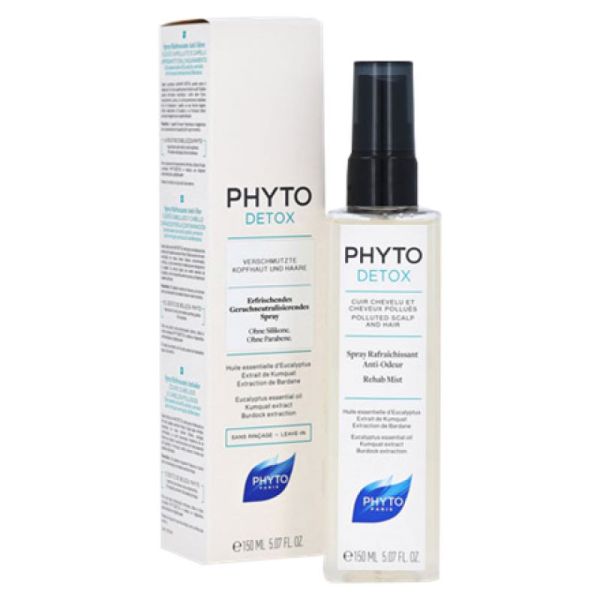 Phyto Detox Spray 150ml