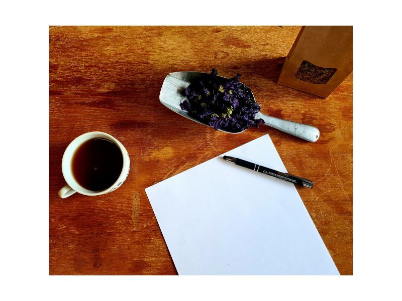 Tisane et gélules sur mesure